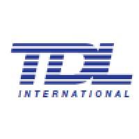 TDL International Ltd. Logo