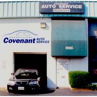Covenant Auto Service Ltd Logo
