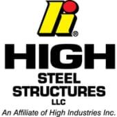 High Steel Structures LLC Logo