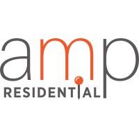 AMP Residential Logo