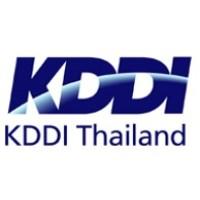 KDDI (Thailand) Ltd. Logo