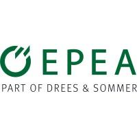 EPEA GmbH – Part of Drees & Sommer Logo