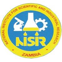 National Institute for Scientific And Industrial Research Logo