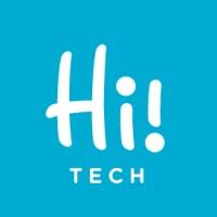 Hi! Tech Logo