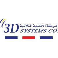 3d systems Co Logo