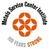 Metals Service Center Institute Logo