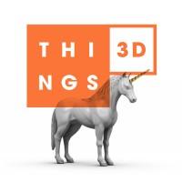 Things3D - VR Games Publisher - QubeFall Free out now!'s Logo