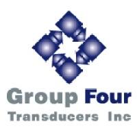 Group Four Transducers Logo