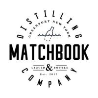 Matchbook Distilling Co Logo
