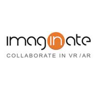 Imaginate | Collaborate in VR/AR Logo