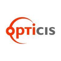 Opticis USA, LLC. Logo