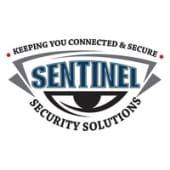 Sentinel Security Solutions Logo
