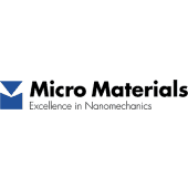Micro Materials Logo