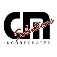 CM Solutions, Inc. Logo