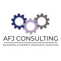 AFJ Consulting LLC Logo