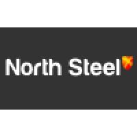 North Steel's Logo