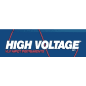 High Voltage Logo