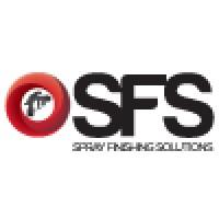 SFS (Spray Finishing Solutions) Logo