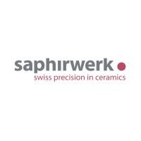 Saphirwerk AG Logo
