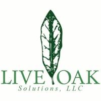 Live Oak Solutions Logo