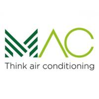MAC - The Air Conditioning Specialist Logo