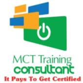 MCT Training Consultant Logo