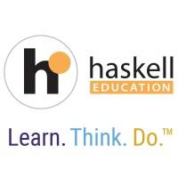 Haskell Education Logo