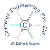 CONVERGE ENGINEERING PVT. LTD. Logo