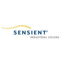 Sensient Industrial Colors Logo
