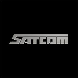 SAT-COM (PTY) LTD Logo