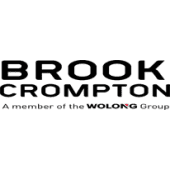 Brook Crompton Holdings Logo