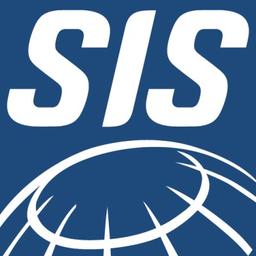SIS International Research Inc. Logo