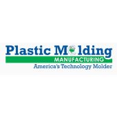Plastic Molding Manufacturing Logo