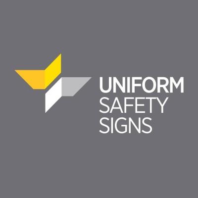 UNIFORM SAFETY SIGNS PTY LTD Logo