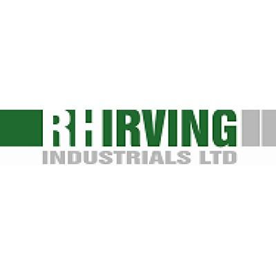 R H IRVING INDUSTRIALS LIMITED Logo