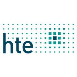 hte GmbH the high throughput experimentation company Logo