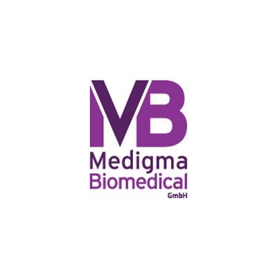 MEDIGMA BIOMEDICAL GMBH Logo