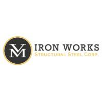 V.M. Iron Work & Structural Steel Corp. Logo