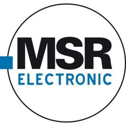 MSR - Electronic - GmbH Logo