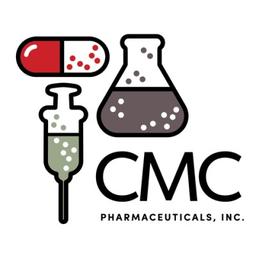 CMC Pharmaceuticals, Inc. Logo