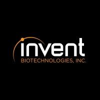 Invent Biotechnologies Logo