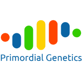 Primordial Genetics Logo