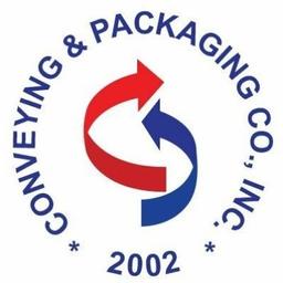 CONVEYING AND PACKAGING CO., INC. Logo