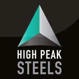 HIGH PEAK STEELS LIMITED Logo