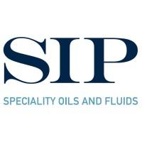 SIP - Speciality Oils and Fluids Logo