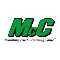 McC Inc dba McCormick Construction Company Logo