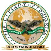 The H-J Family of Companies Logo