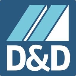 D&D COATINGS LTD Logo