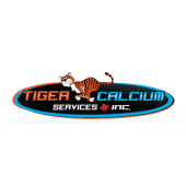 Tiger Calcium Logo