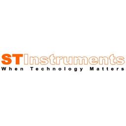 ST Instruments B.V. Logo